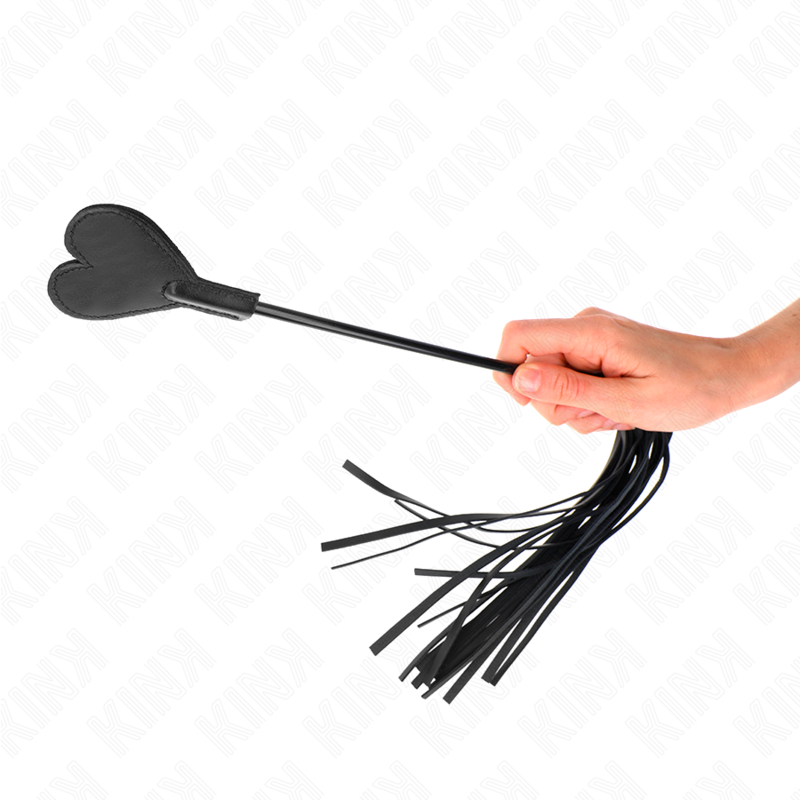 Frusta con Pandello a cuore Linea 35 cm di Kink, immagine 4