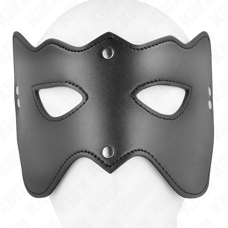 Maschera per occhi party modello 2 27,5 x 12 cm di Kink, immagine 4