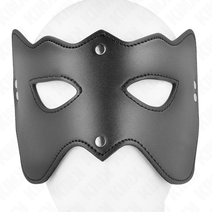 Maschera per occhi party modello 2 27,5 x 12 cm di Kink, immagine 4