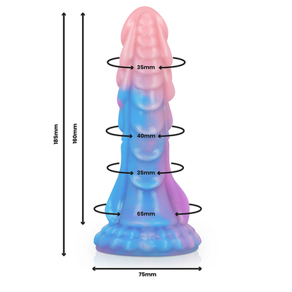 EPIC - ASHTAR DILDO EXTRATERRESTRE FORMA UMANA