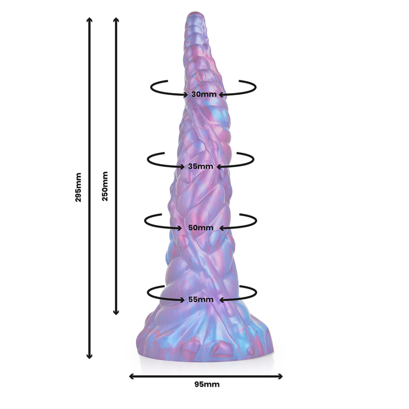 Dildo Nokken creature of the Waters di Epic, immagine 3