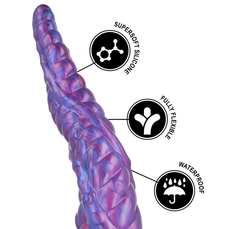 Dildo Nokken creature of the Waters di Epic, immagine 5