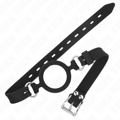 O-ring in silicone 5 cm gag 56 cm di Kink, immagine 2