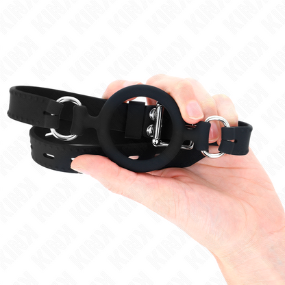 O-ring in silicone 5 cm gag 56 cm di Kink, immagine 3