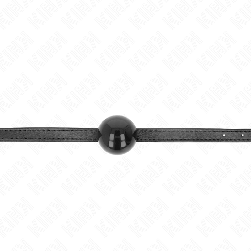 Strap Piccolo Simplicity ball 4 cm gag 60 x 2 cm di Kink