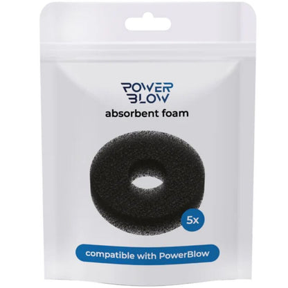 Cosmetica sensuale power Blow assorbente confezione da 5 di Kiiroo, immagine 2