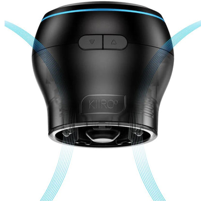 KIIROO - SET COMBO POWER BLOW + FEEL MOUTH STROKER