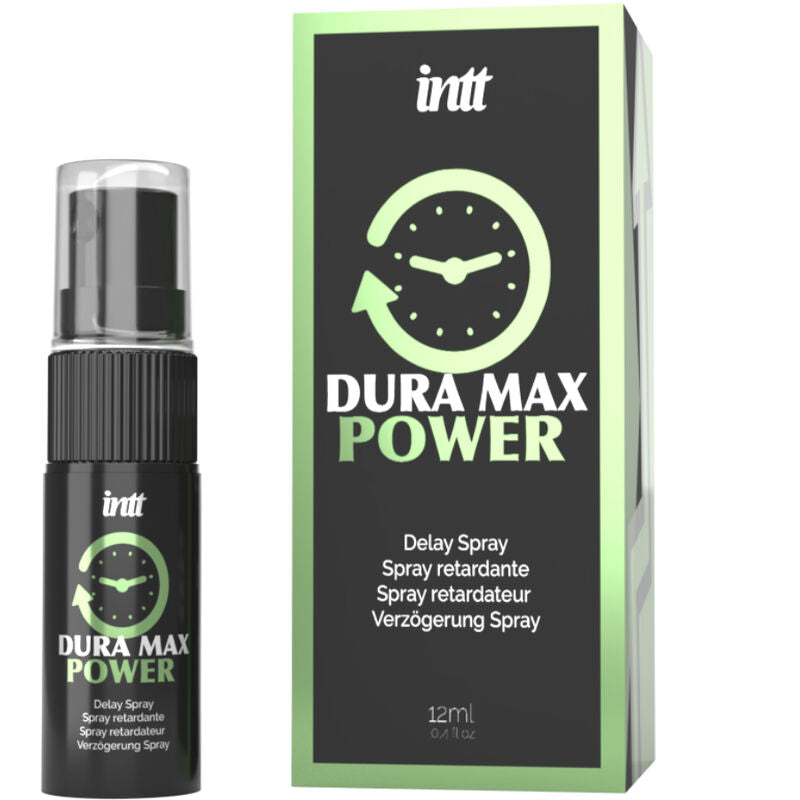 Spray ritardante dura max power di INTT