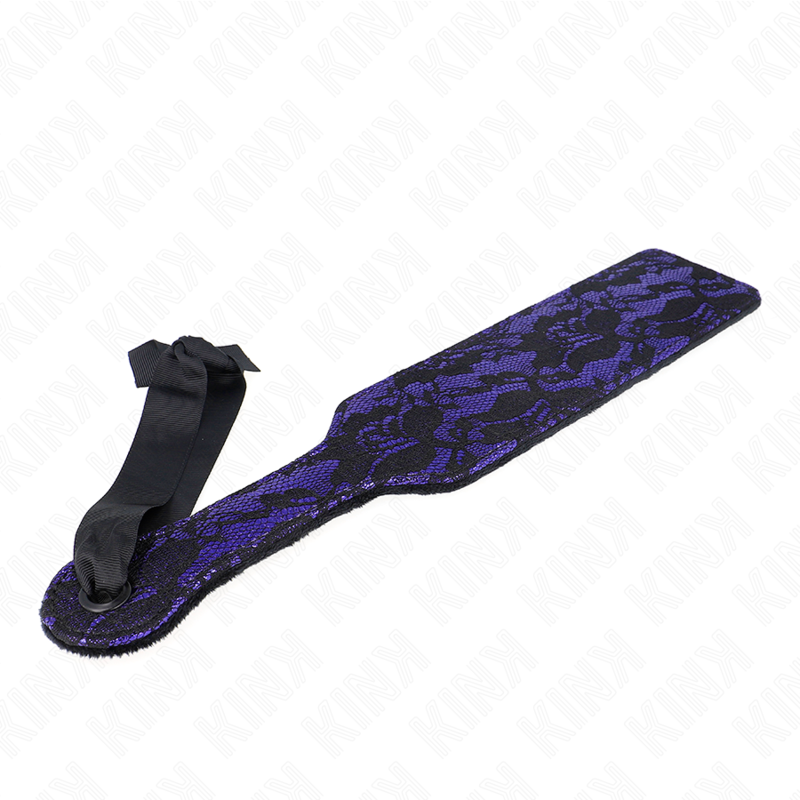 Palette in pelle design scandalo 37 x 7 cm di Kink, immagine 5