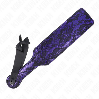 Palette in pelle design scandalo 37 x 7 cm di Kink, immagine 2
