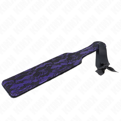 Palette in pelle design scandalo 37 x 7 cm di Kink, immagine 4