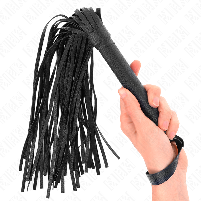 Frusta Blu scuro nero 43,5 cm di Kink