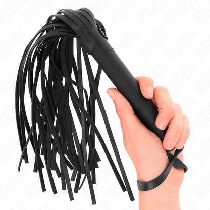 Frusta stile neoprene 48,5 cm di Kink