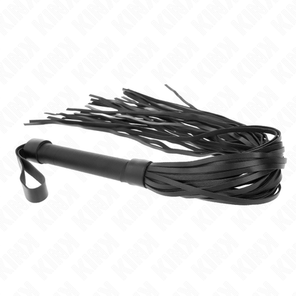 Frusta Imitazione pelle di Pecora 60 cm di Kink, immagine 5