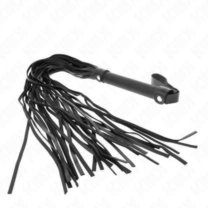 Frusta Imitazione pelle di Pecora 60 cm di Kink, immagine 2