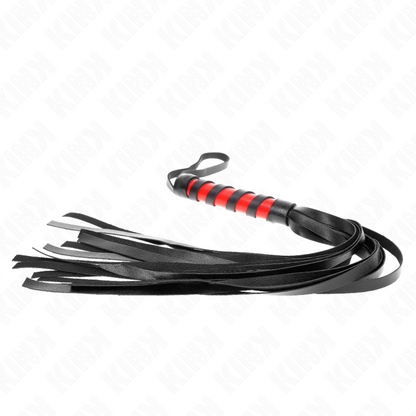 Frusta manico corto 45 cm di Kink, immagine 4