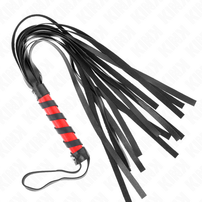Frusta manico corto 45 cm di Kink, immagine 2
