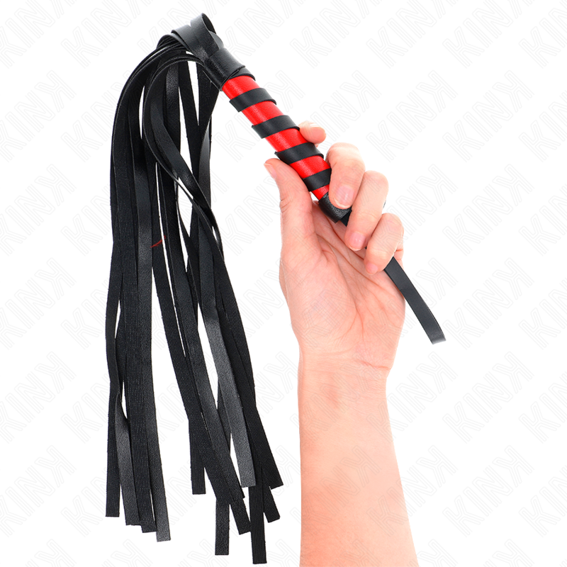 Frusta manico corto 45 cm di Kink