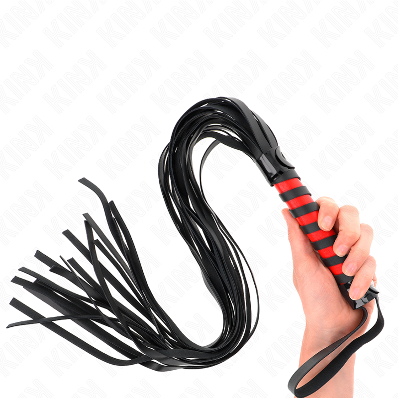 Frusta Rigata lunga 70 cm di Kink