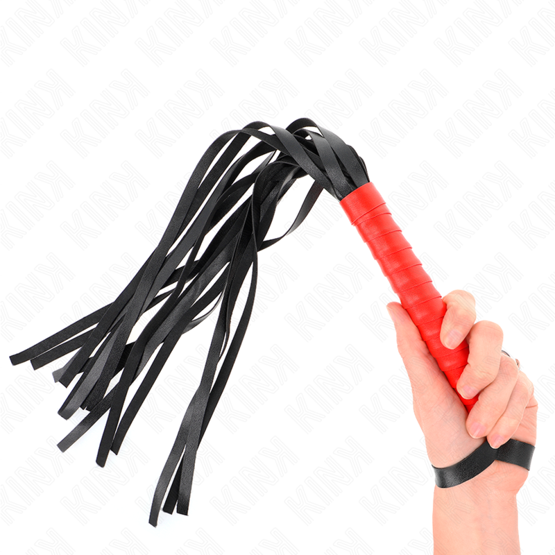 Frusta piccola coda morbida 50 cm di Kink