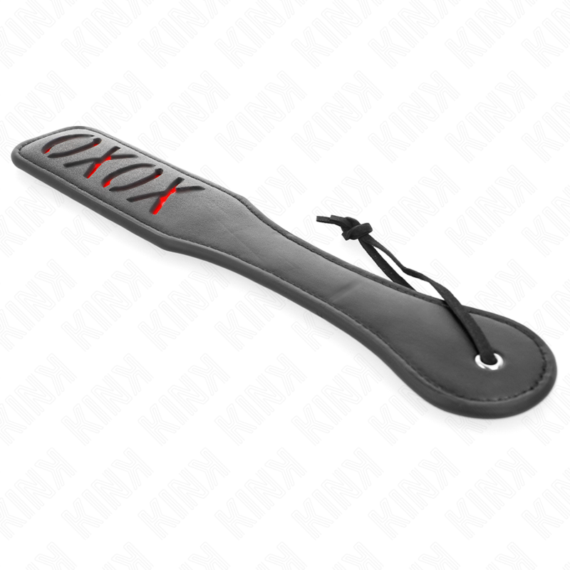 Frusta e paddle Xoxo ad angolo tondo 32 x 6 cm di Kink, immagine 3