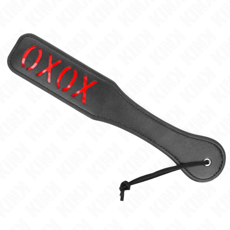 Frusta e paddle Xoxo ad angolo tondo 32 x 6 cm di Kink, immagine 2