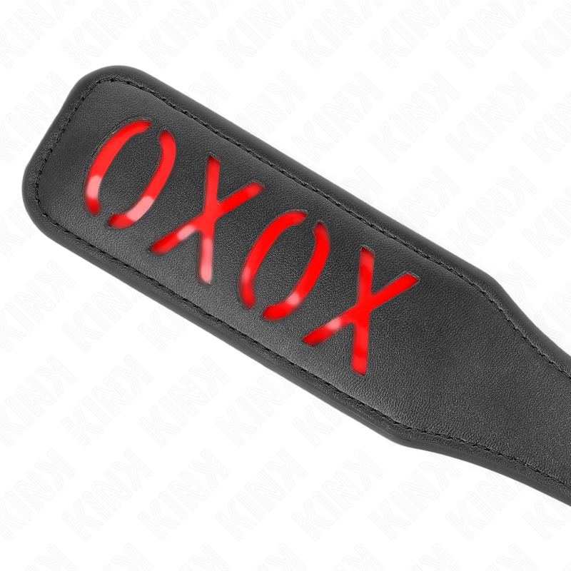 Frusta e paddle Xoxo ad angolo tondo 32 x 6 cm di Kink, immagine 4