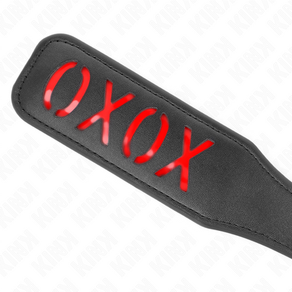 Frusta e paddle Xoxo ad angolo tondo 32 x 6 cm di Kink, immagine 4
