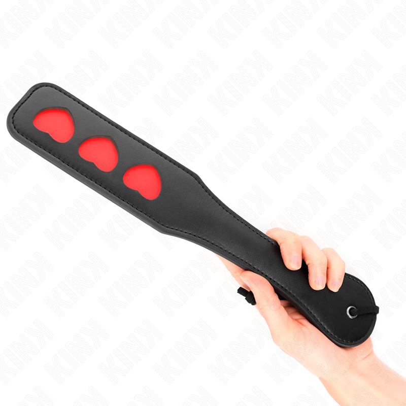 Palette a cuore 32 x 6 cm di Kink