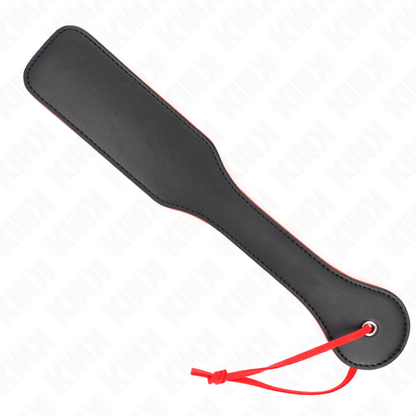 Palette a due faccia rosso e nero 32 x 6 cm di Kink, immagine 3