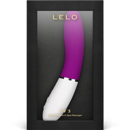 Stimolatore del punto Liv™ 3 g rosa di Lelo, immagine 2