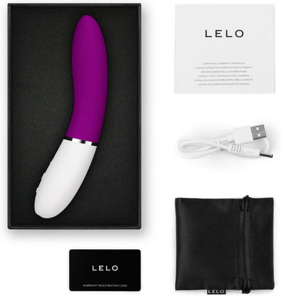 Stimolatore del punto Liv™ 3 g rosa di Lelo, immagine 3