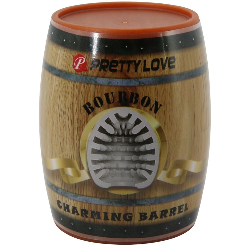 Masturbatore maschile modello bianco D'uovo 2 di Pretty Love, immagine 2
