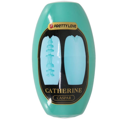 Masturbatore maschile Catherine verde di Pretty Love, immagine 8