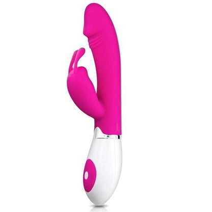 Vibratore Flirtante con Gene coniglio di Pretty Love