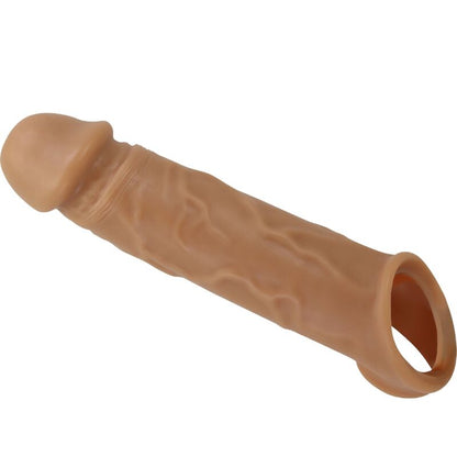 Pompa per pene realistico skin pene sleeve flesh di Pretty Love