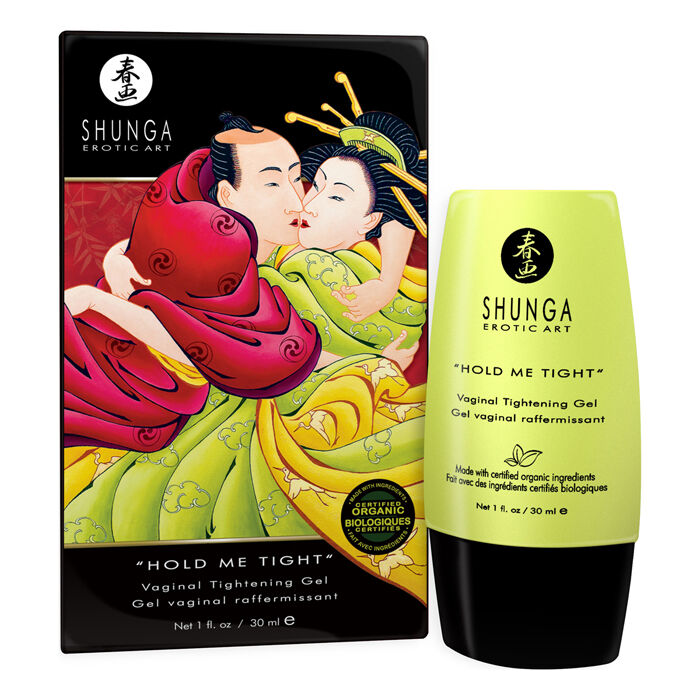 Gel Restringente vaginale Hold me tight di Shunga