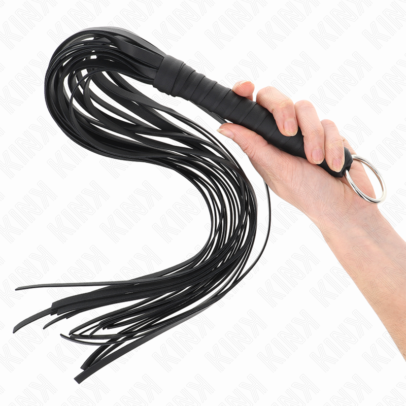 Frusta con anello 65 cm di Kink