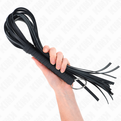 Frusta con anello 65 cm di Kink, immagine 3