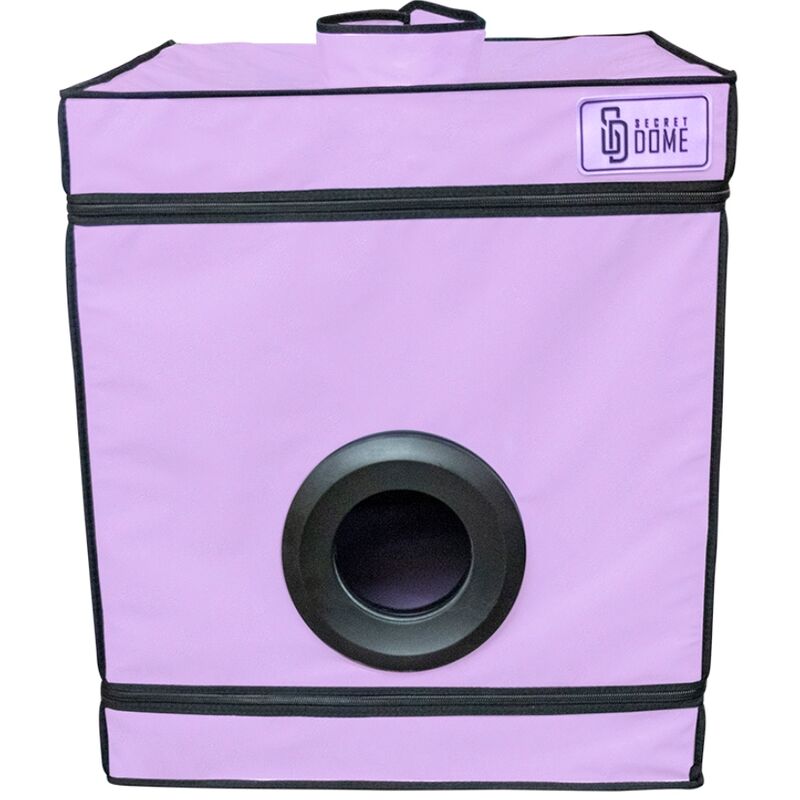 Cabina Kink club Morado di Secret Dome, immagine 9