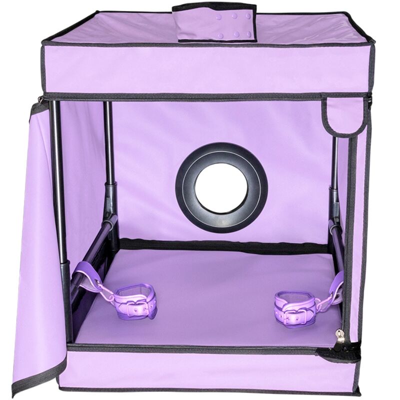 Cabina Kink club Morado di Secret Dome, immagine 2