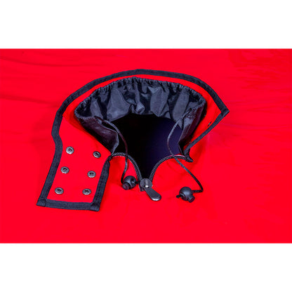 Arredo bondage kink club Scandale nero e rosso di Secret Dome, immagine 10