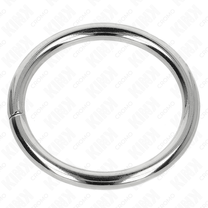 Anello per pene in metallo 4 cm interno di Kink, immagine 3
