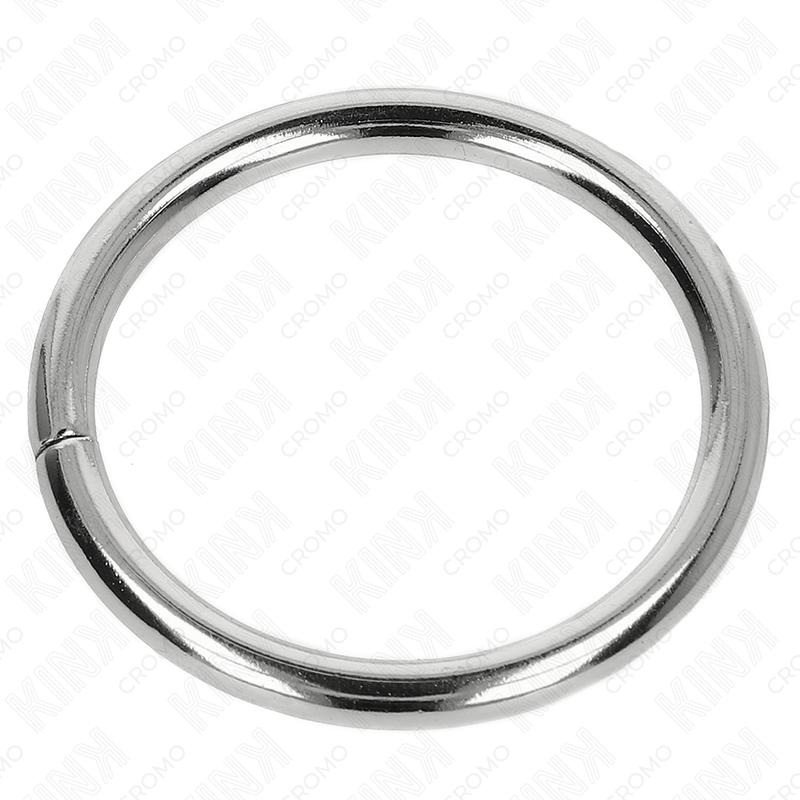 Anello per pene in metallo 4,5 cm interno di Kink, immagine 3