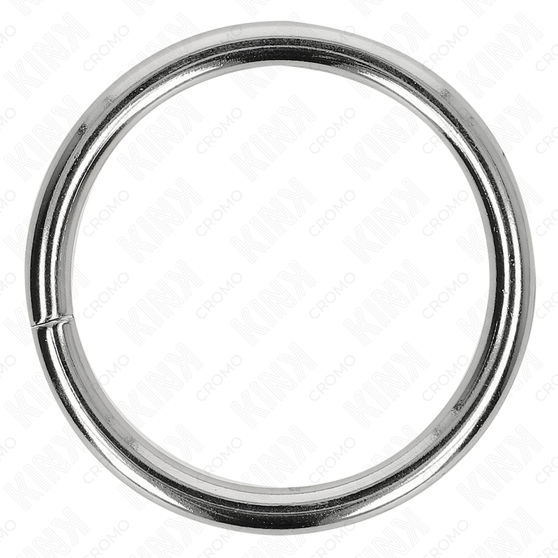 Anello per pene in metallo 4,5 cm interno di Kink, immagine 4