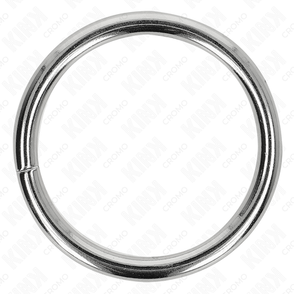 Anello per pene in metallo 4,5 cm interno di Kink, immagine 4