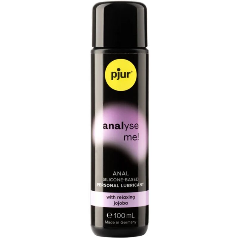 Gel Analyze me rilassante anale 100 ml di Pjur