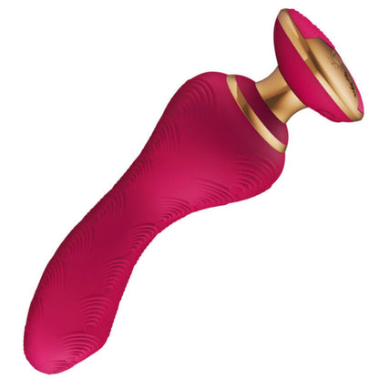Massaggiatore intimo Sanya fucsia di Shunga