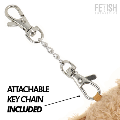 FETISH SUBMISSIVE - MISHKA TEDDY BEAR MODELLO BDSM 5