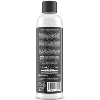 INTIMATELINE LUXURIA - OLIO MASSAGGIO CIOCCOLATO 150 ML